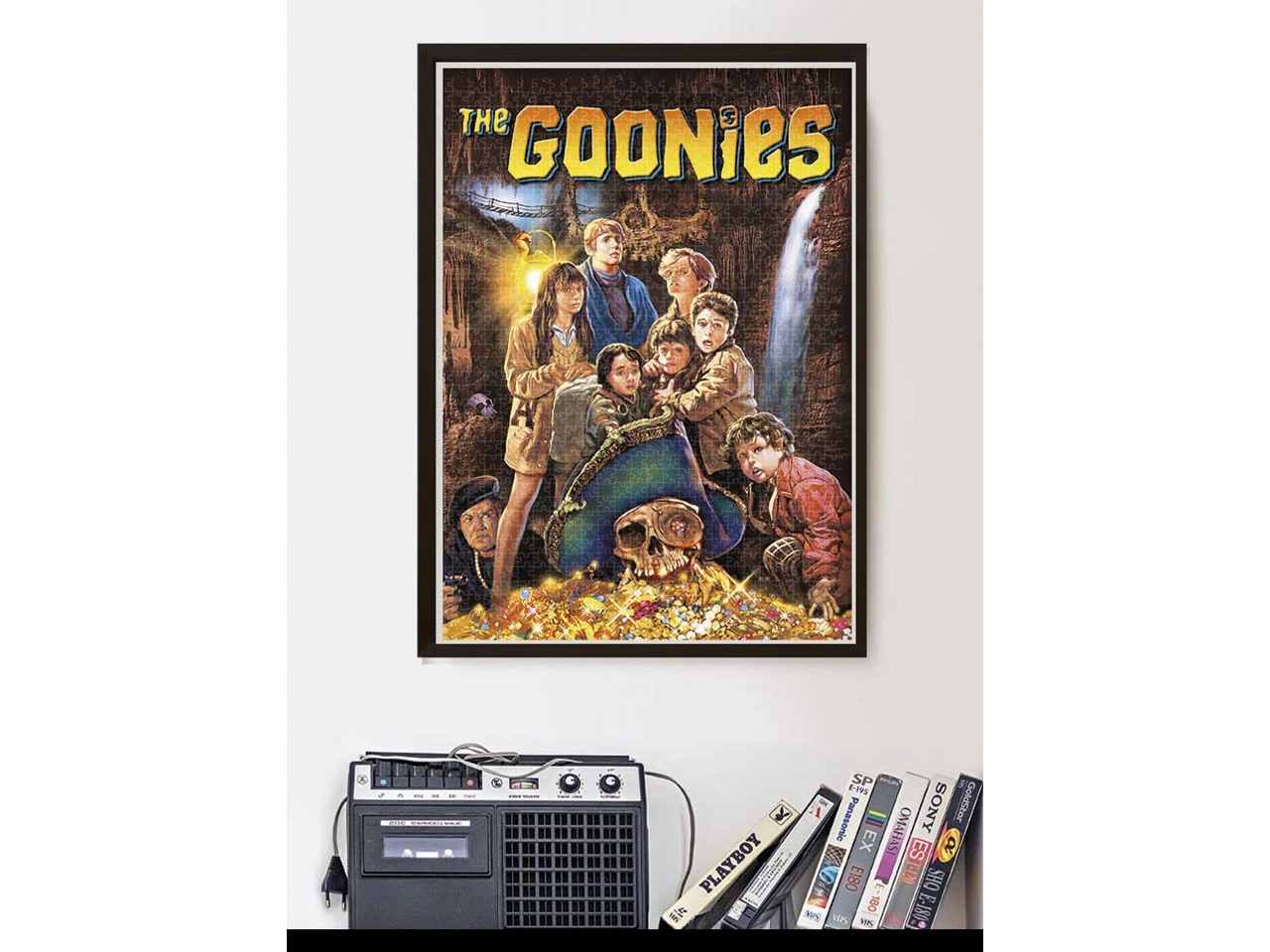 Puzzle 500 pezzi the goonies 35115