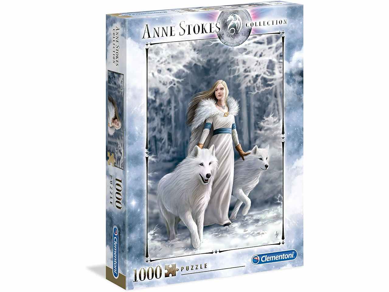 Puzzle 1000 anne stokes 39477