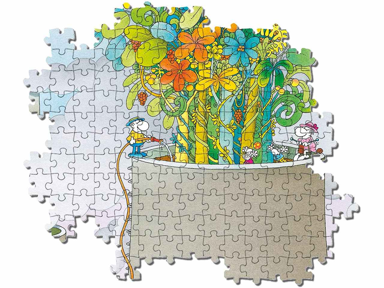 Puzzle 1000 mordillo the cure 39535
