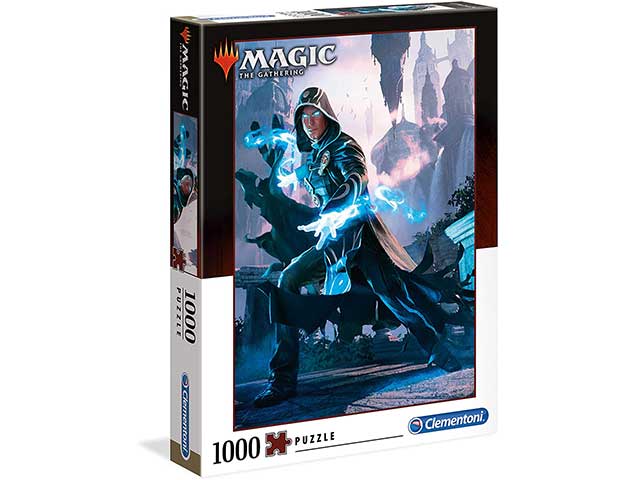 Puzzle 1000 pezzi magic the gathering 39562