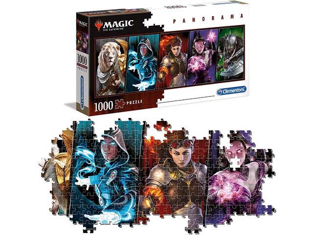 Puzzle 1000 pezzi pan.magic gathering 39565