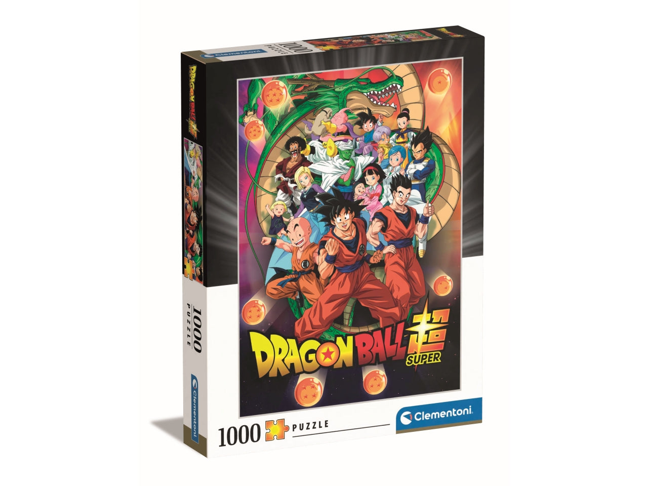 Dragon Ball Z Collection Puzzle 1000 pezzi - Clementoni