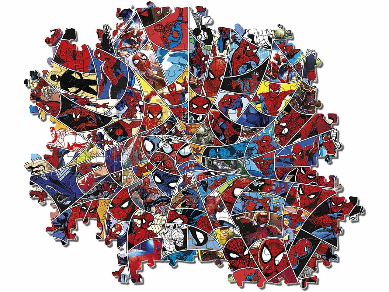Puzzle 1000 impossible spiderman 39657