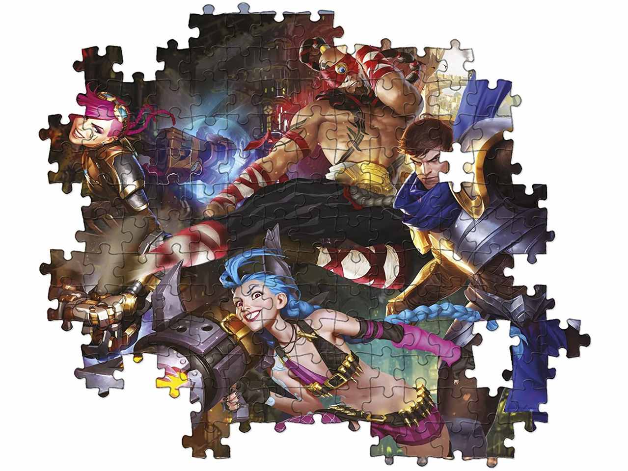 Puzzle 1000 pezzi league of legends 39668.9