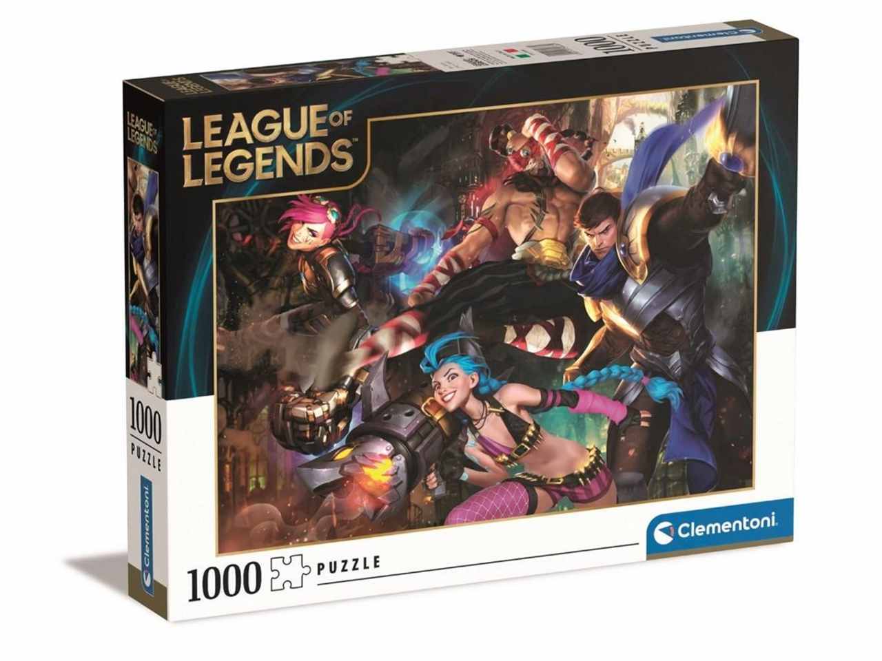 Puzzle 1000 pezzileague of legends 2 39669