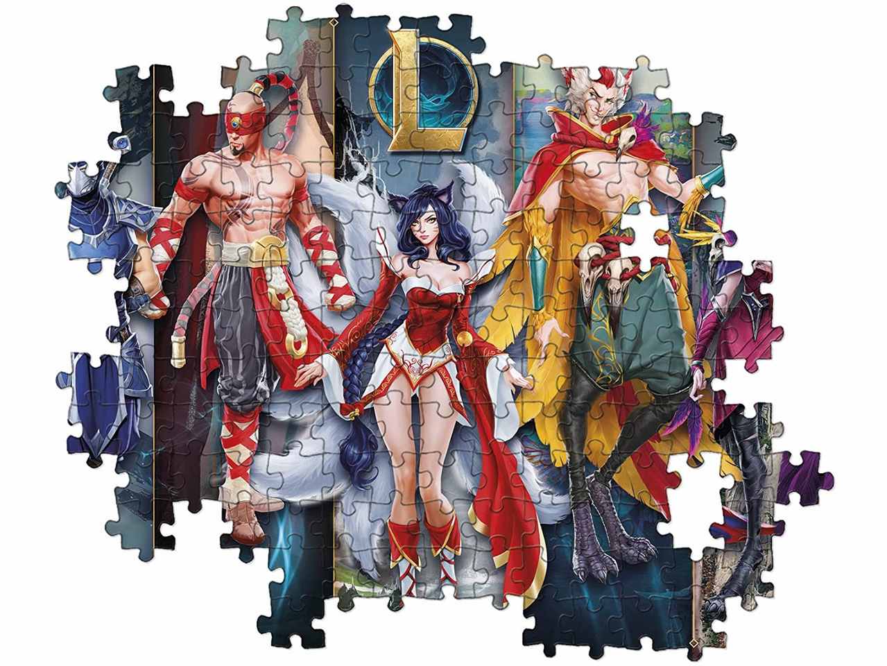 Puzzle 1000 pezzileague of legends 3 39680