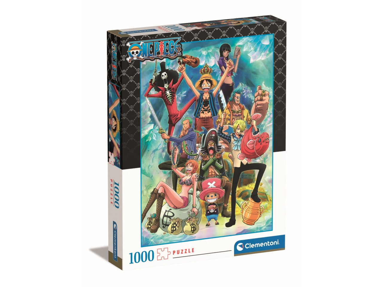 Puzzle One Piece 1000 pezzi - Clementoni