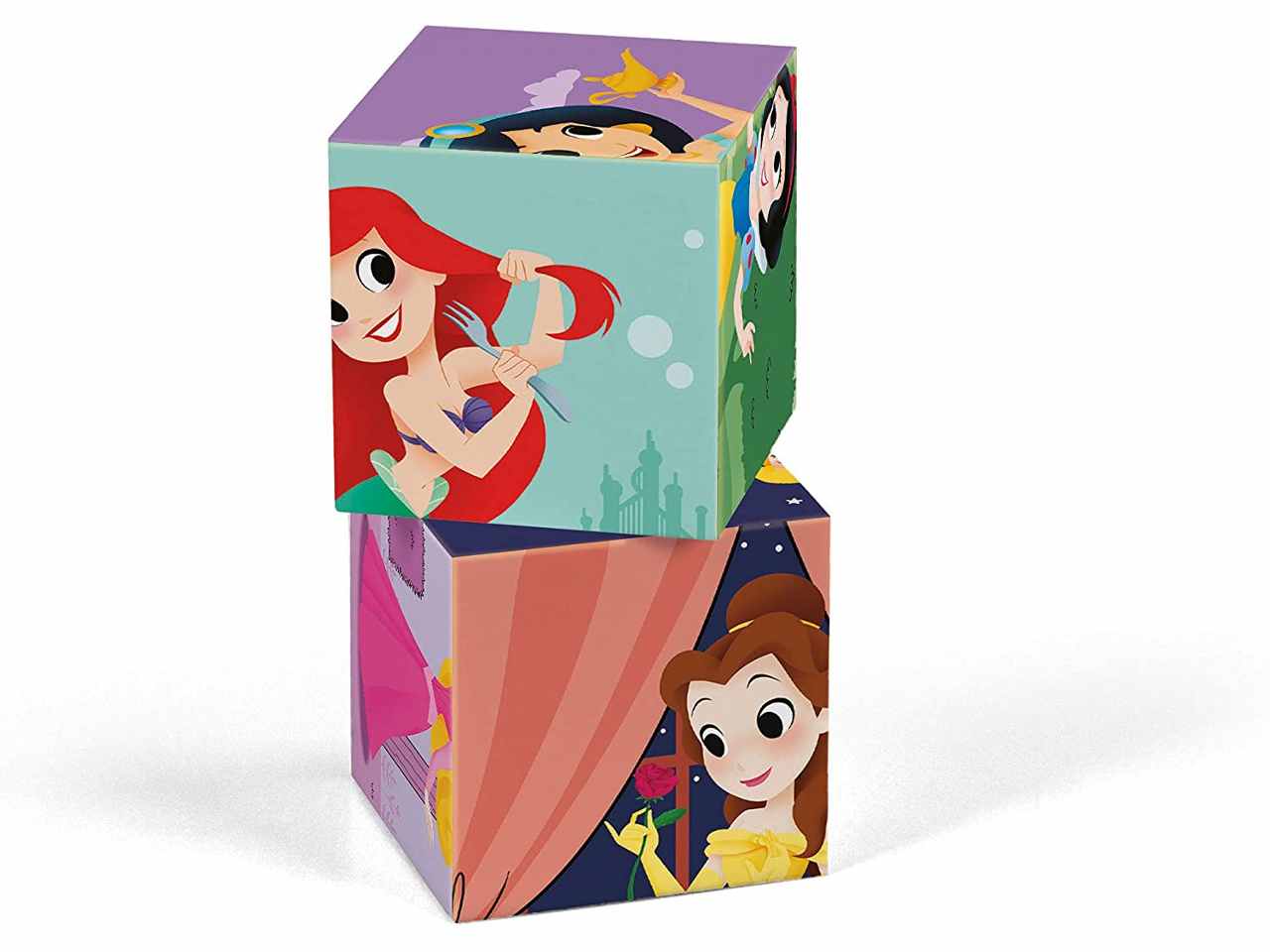 Princess puzzle cubi 12pz 45012.1