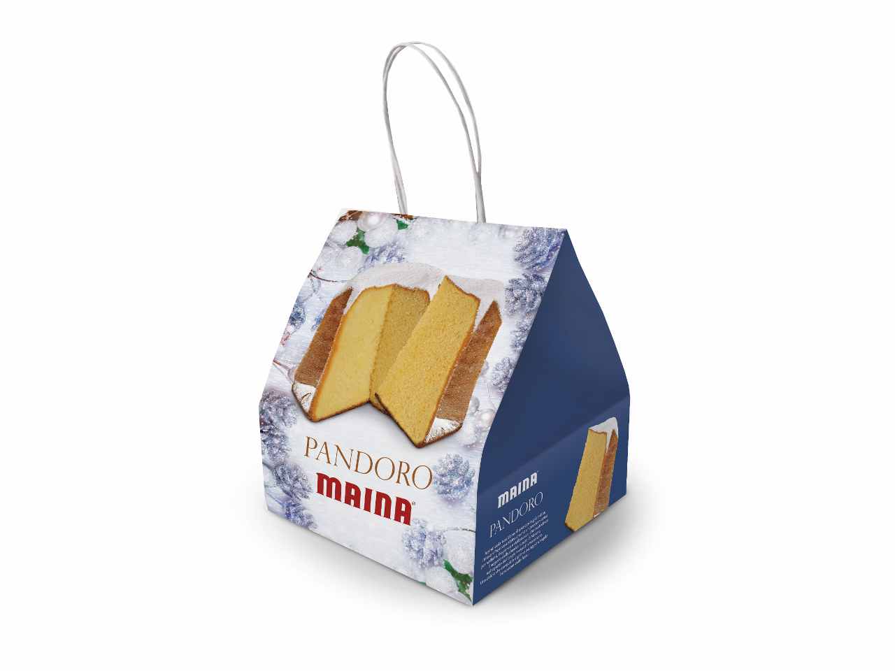 Maina linea élite pandoro 750gr