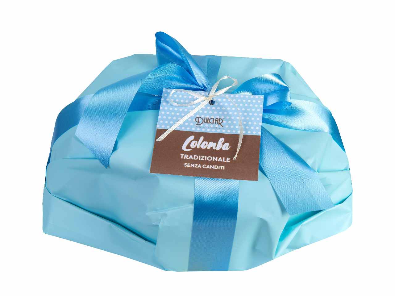 Colomba trad.senza canditi 1kgxslcsc01k
