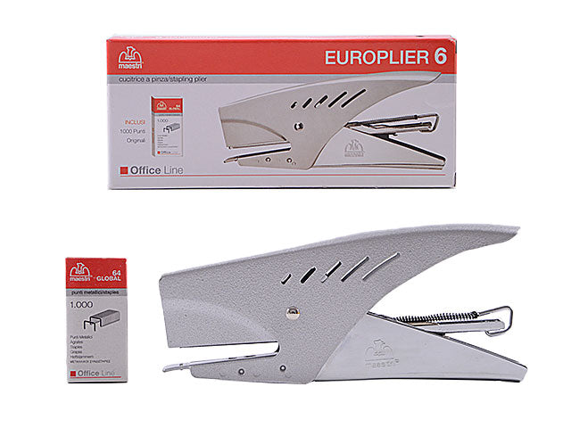 Cucitrice europlier 6