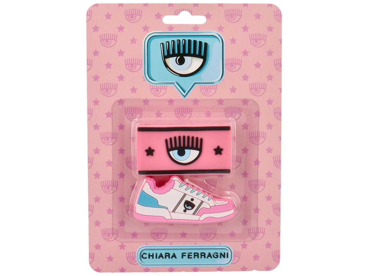 Gomme chiara ferragni 2 pezzi 023180700