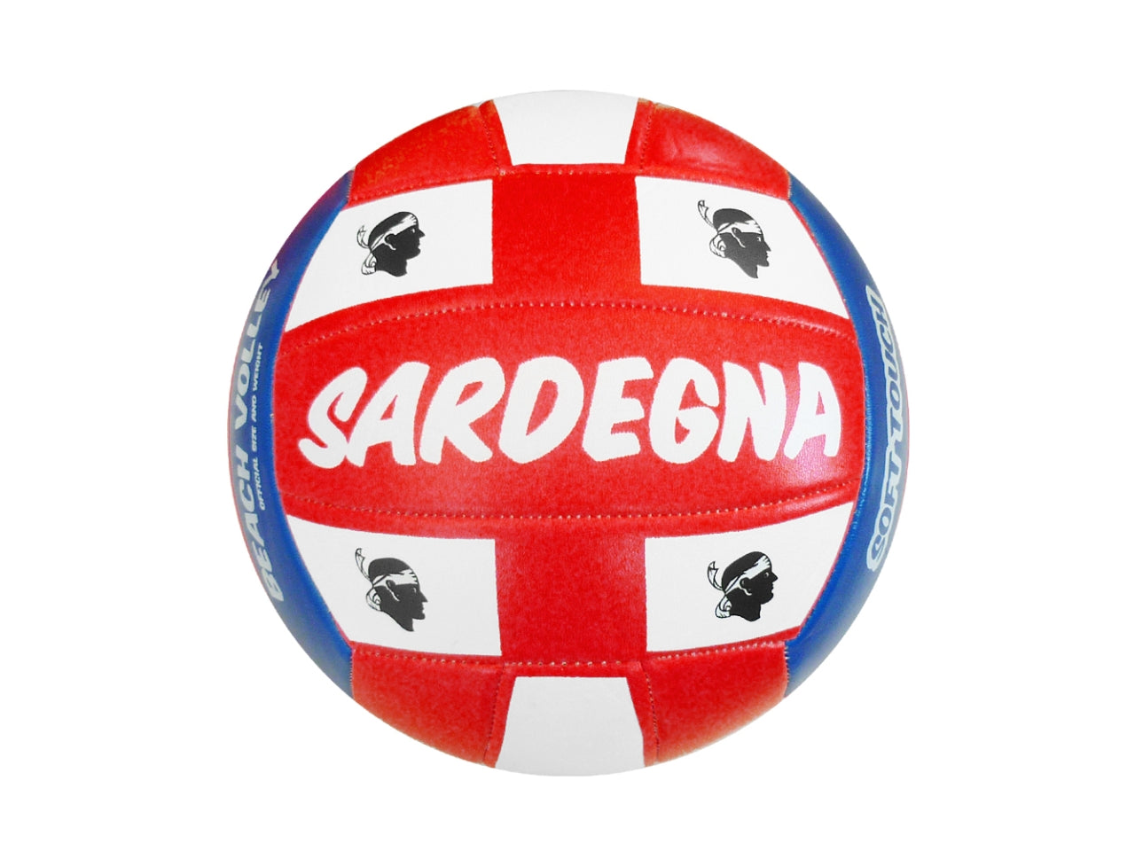Pallone beach volley sardegna