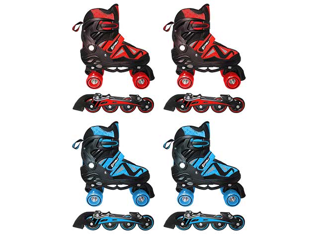 Pattini double 39/42 707400166