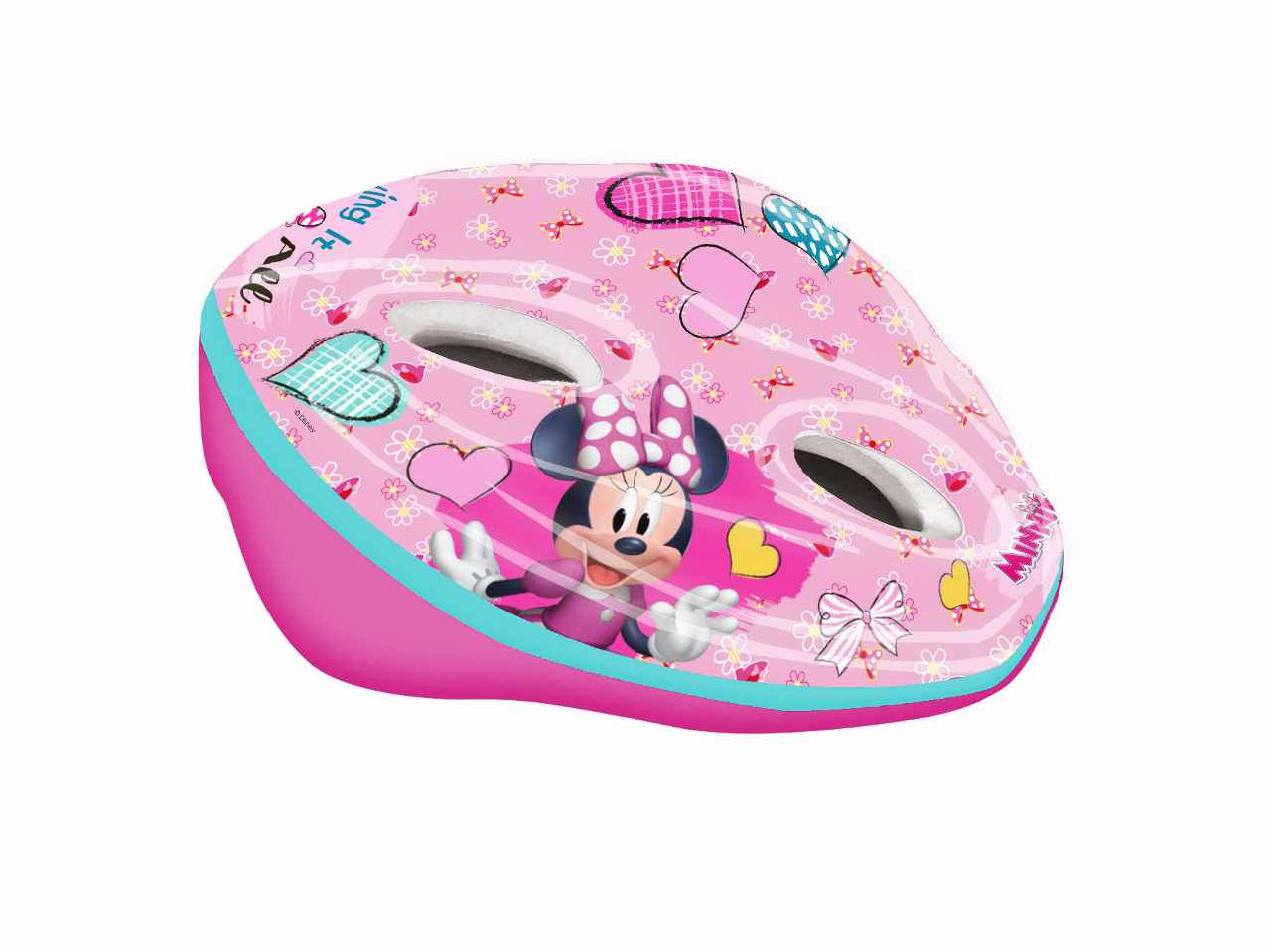 Minnie casco ciclo easy 002208071