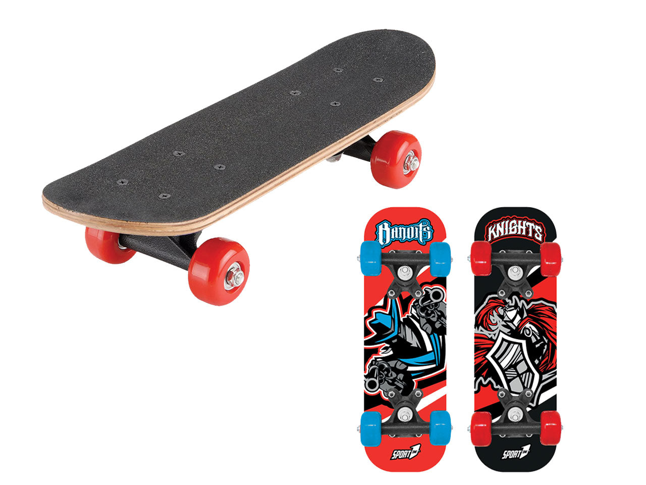 Skateboard linea foot mini 43cm