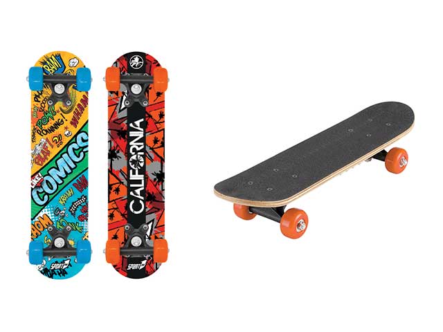 Skateboard cool 60cm 707100111