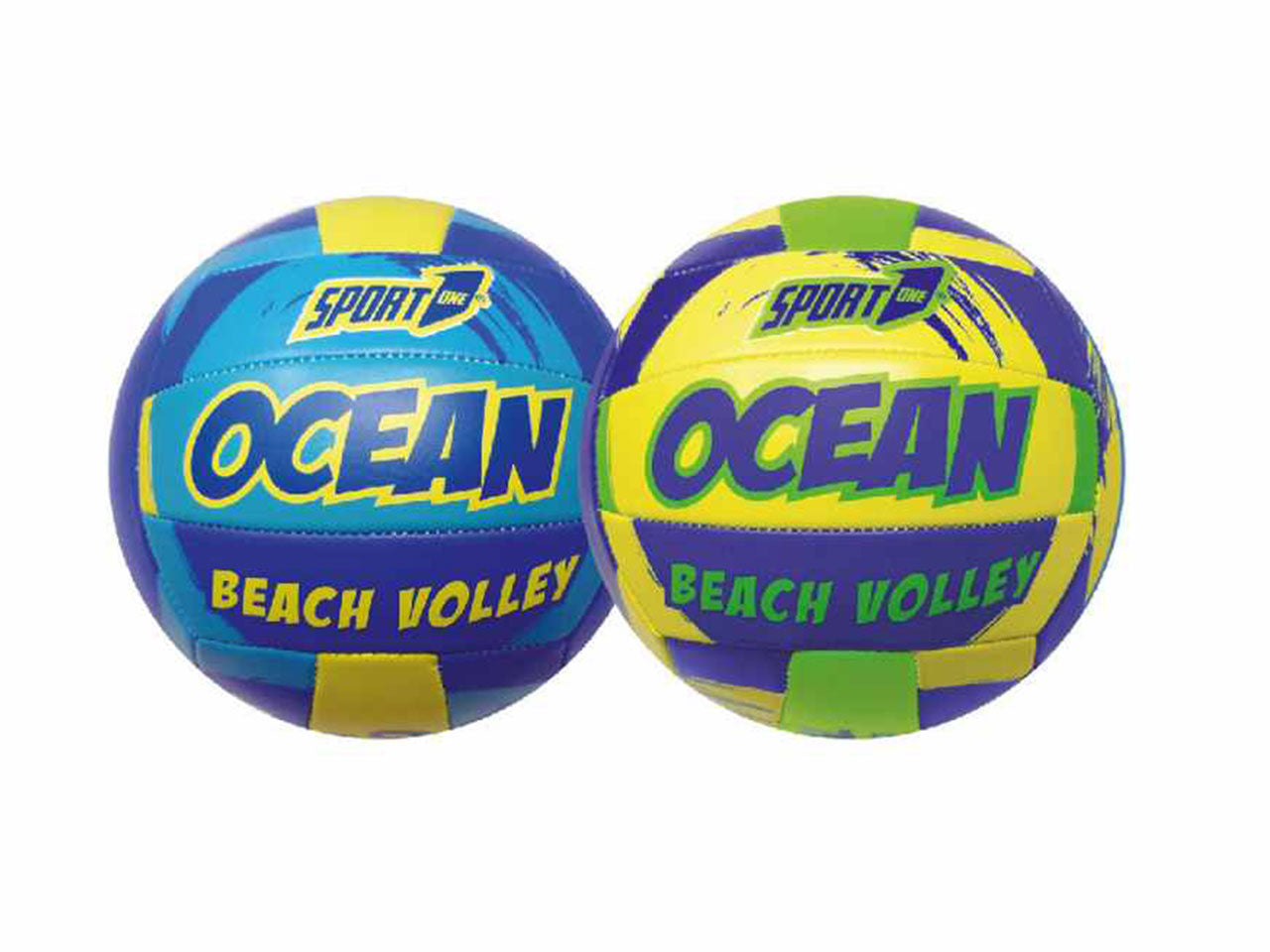 Pallone da beach volley linea ocean