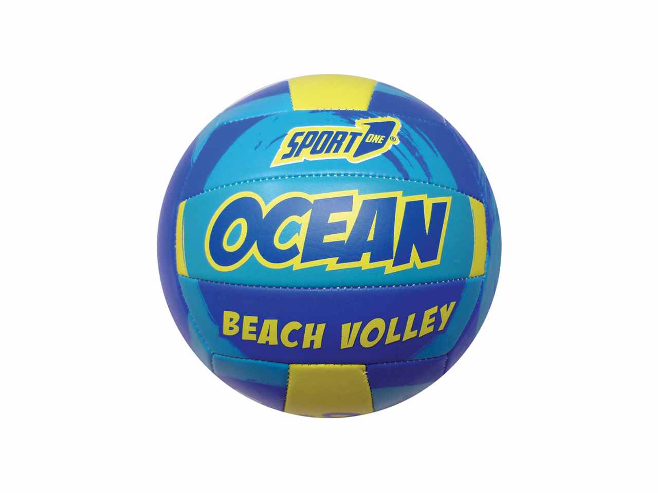 Pallone da beach volley linea ocean
