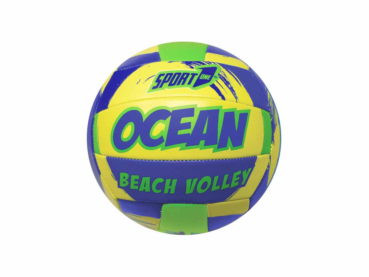 Pallone da beach volley linea ocean