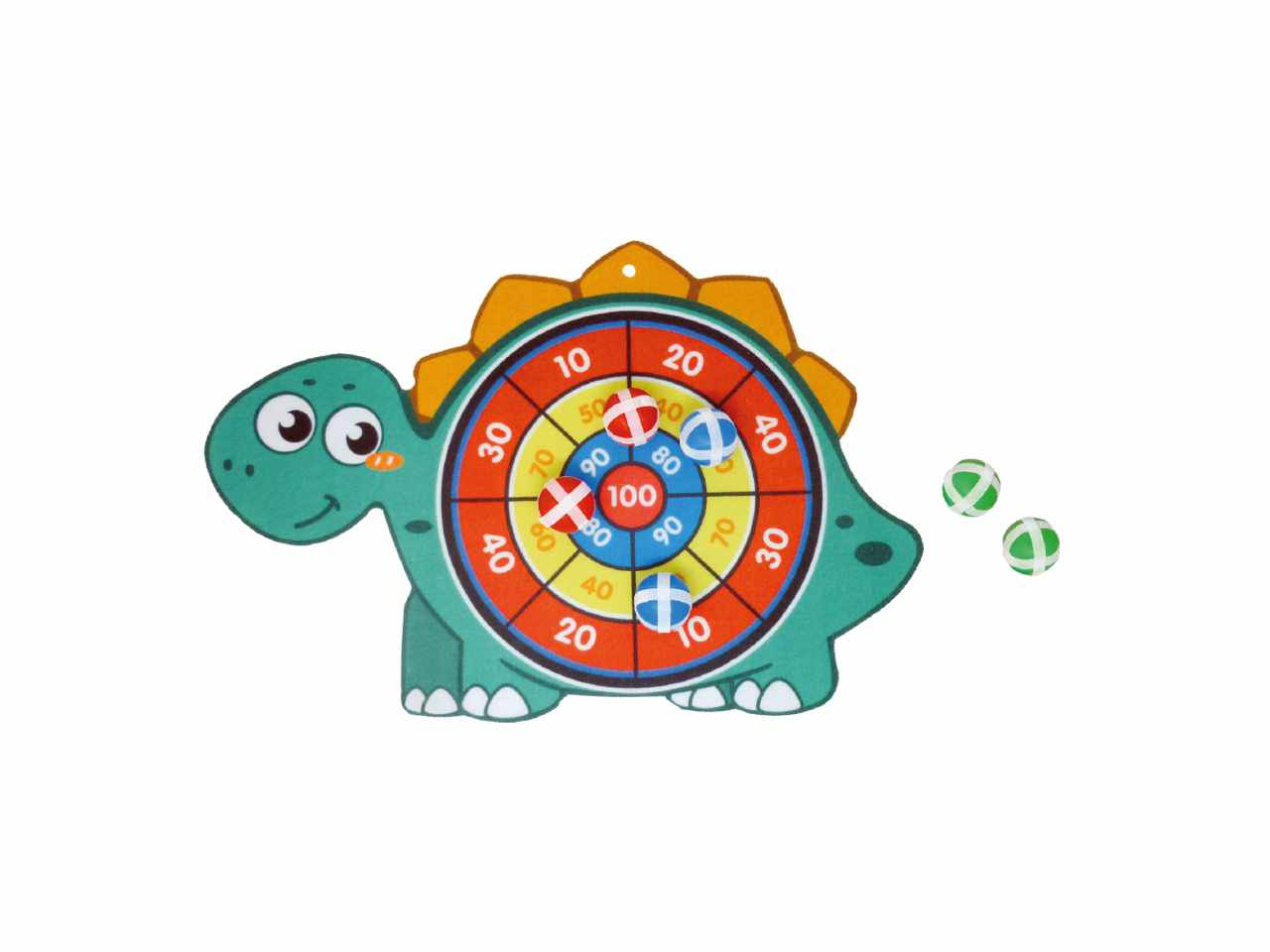 Bersaglio dino-target