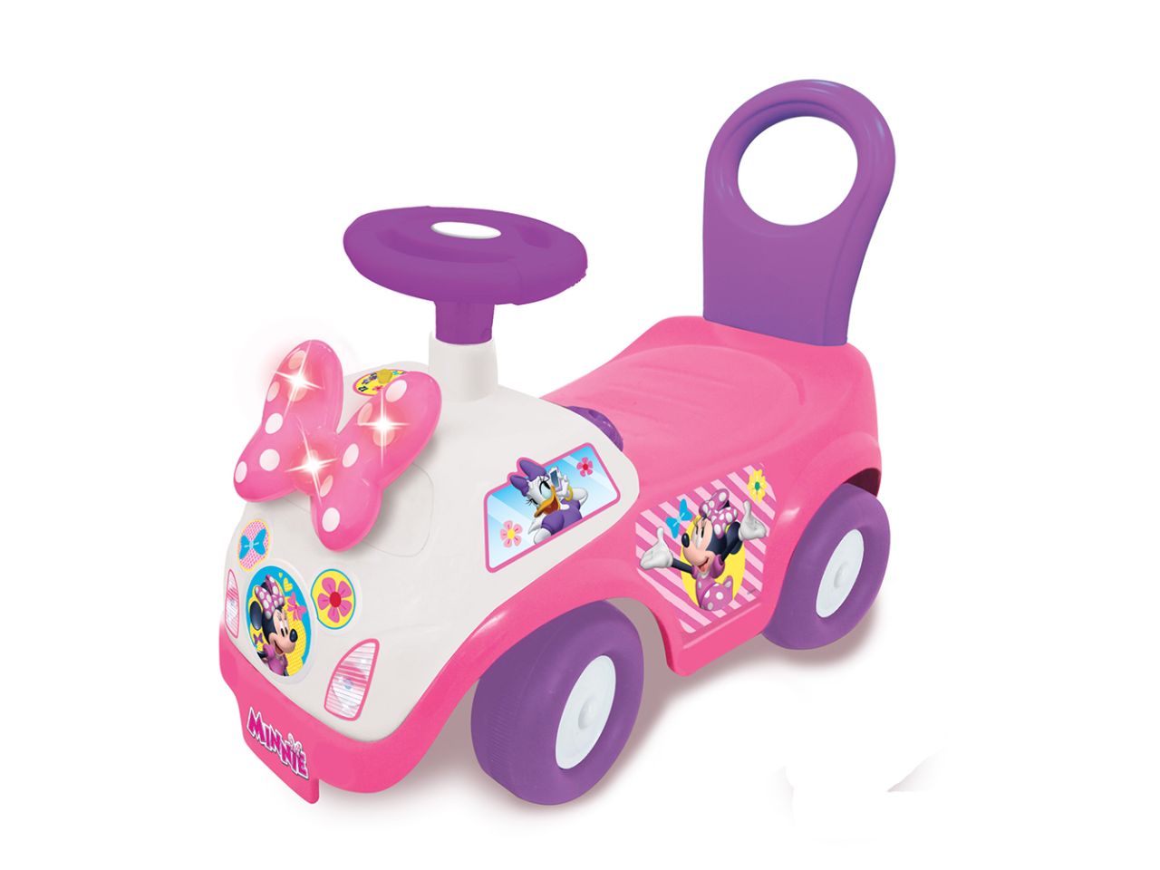 Minnie ride on macchina primi passi