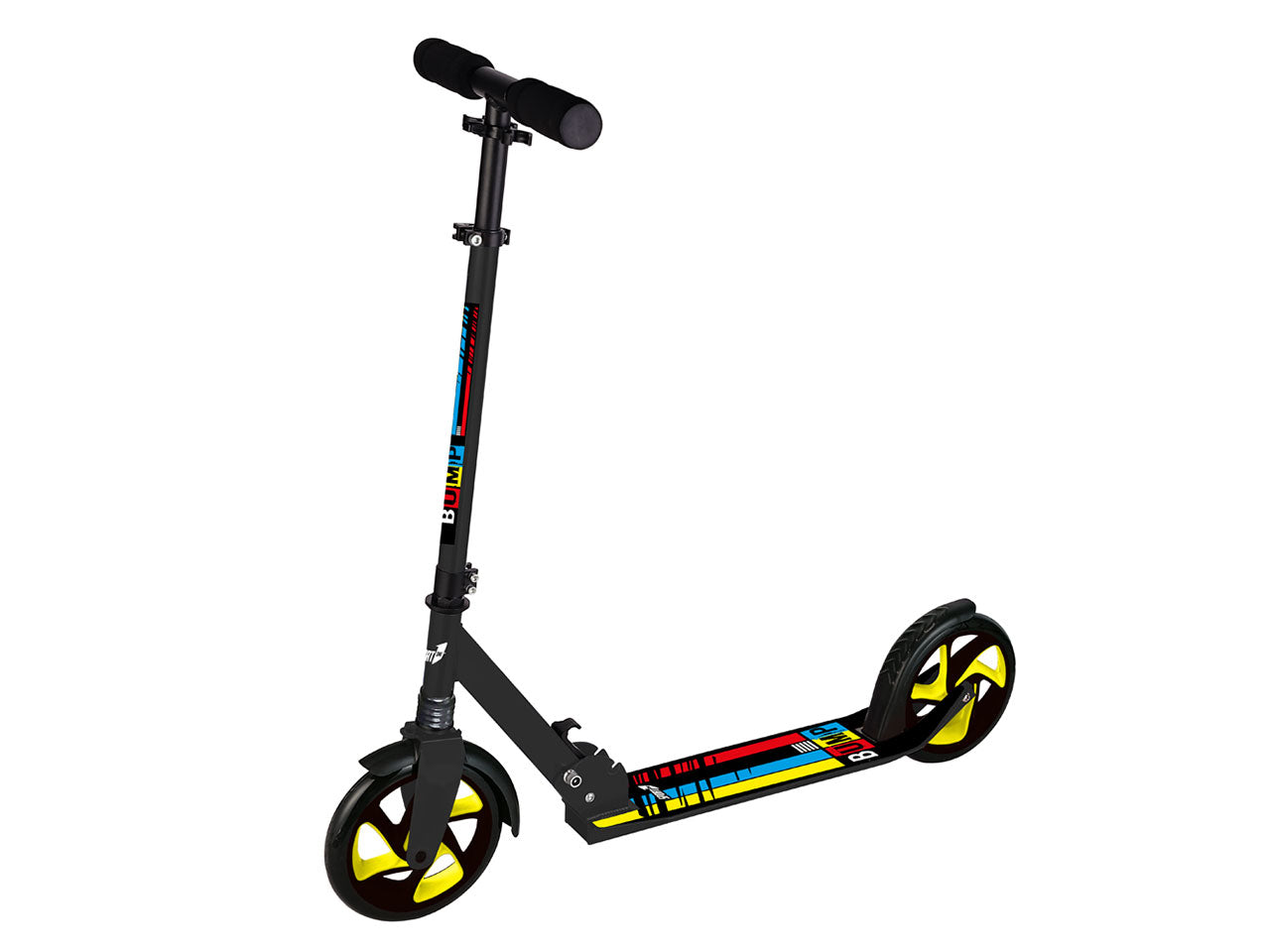 Scooter bump 100kg 70 730 0086