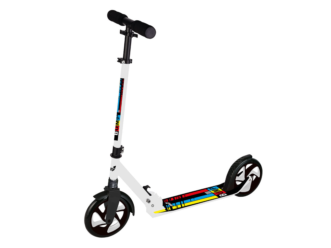 Scooter bump 100kg 70 730 0086