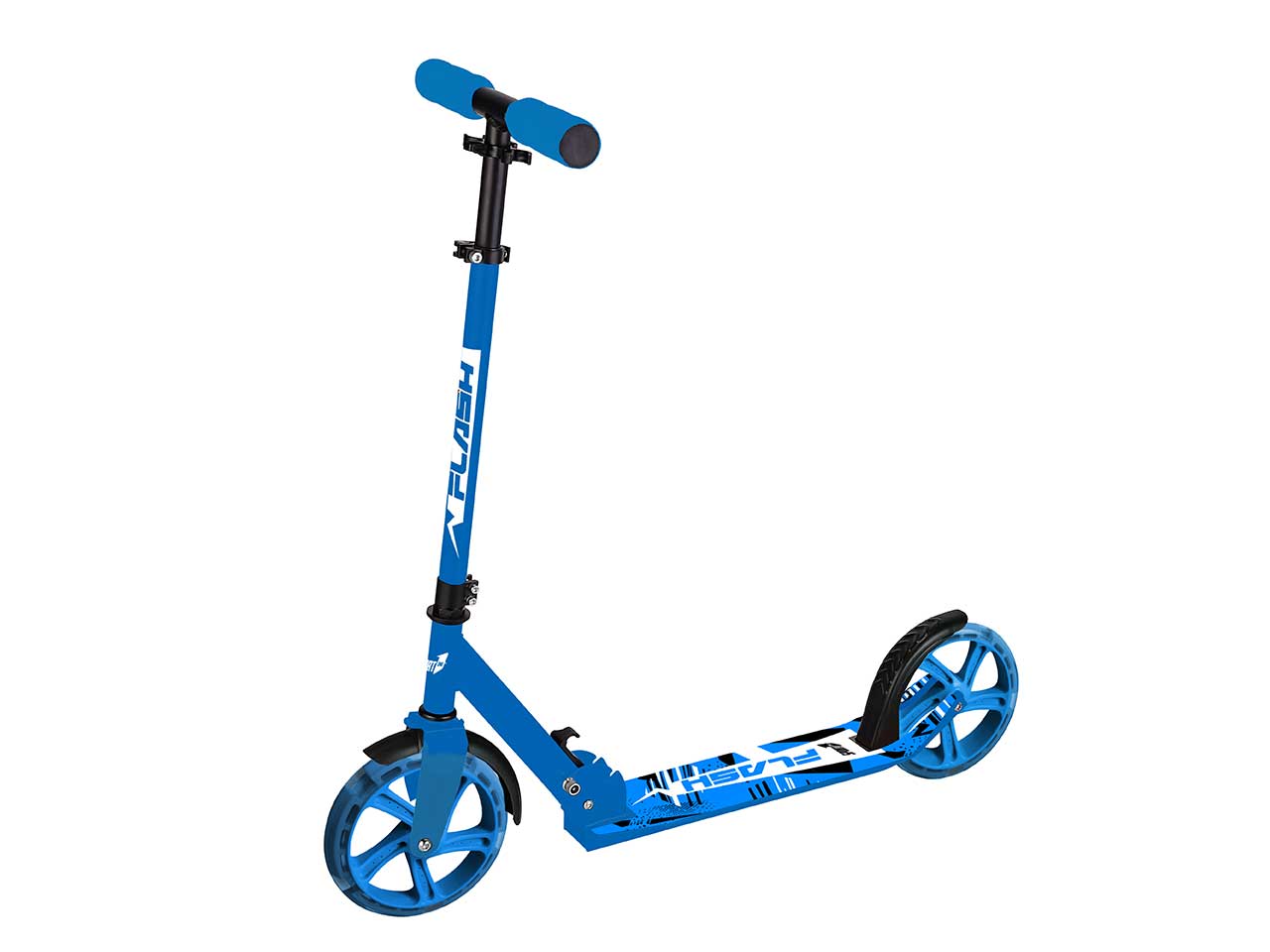 Scooter flash ruote 200mm c/luci 707300096