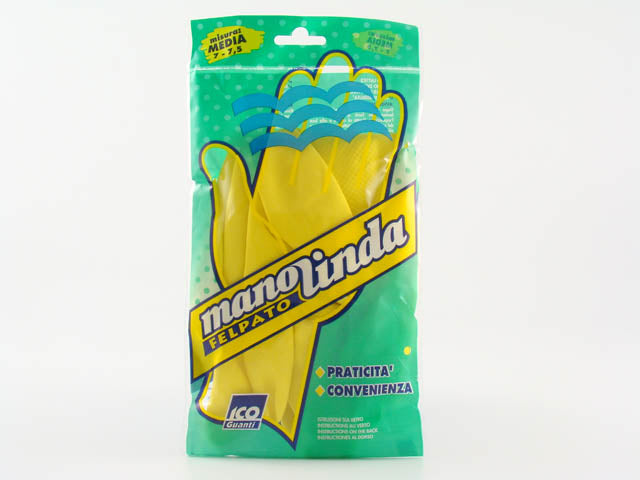 Guanti manolinda felpati mfx m