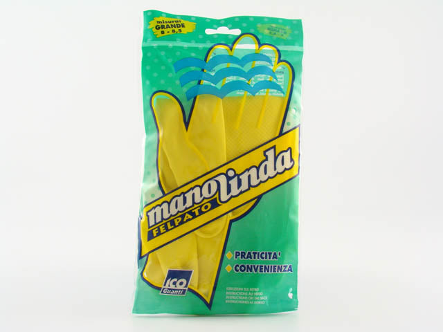 Guanti manolinda felpati mfx l
