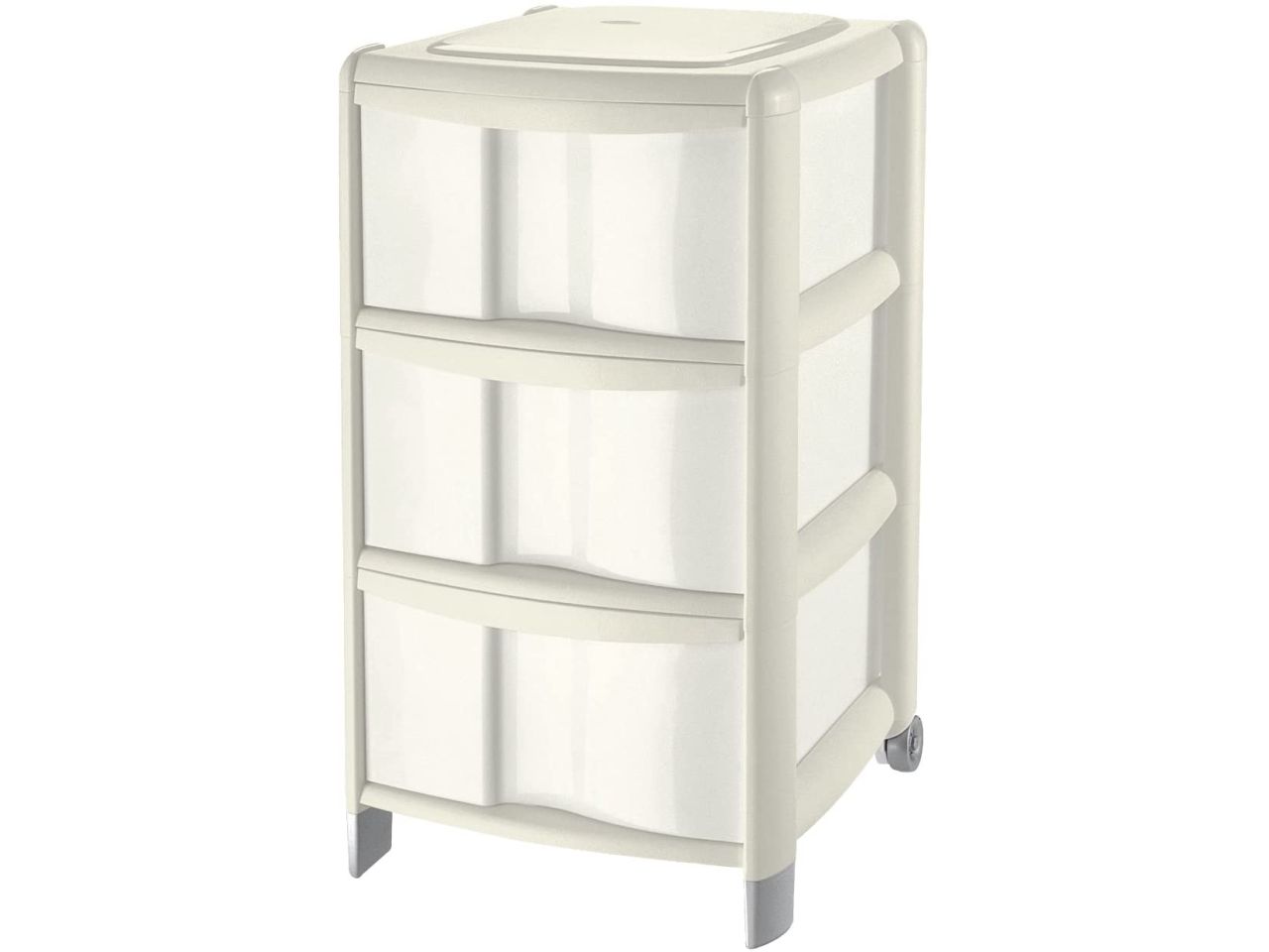 Cassettiera bambù 3c pan.9022030159