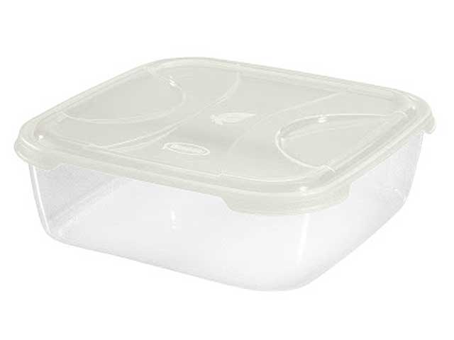 Frigo box nuvola quad. 7lt panna 9042630159