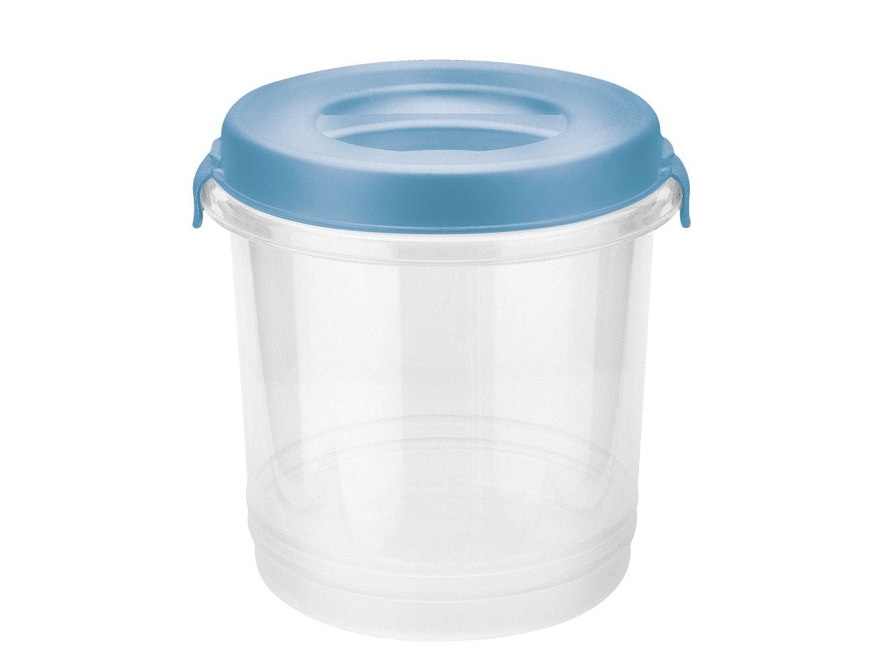 Biscottiera 3,75l con coperchio e clip