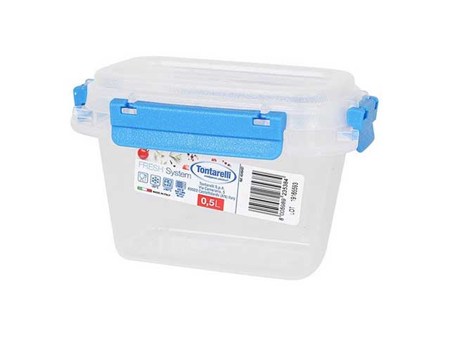 Frigo box rett.0,5lt fresh system 9042856999