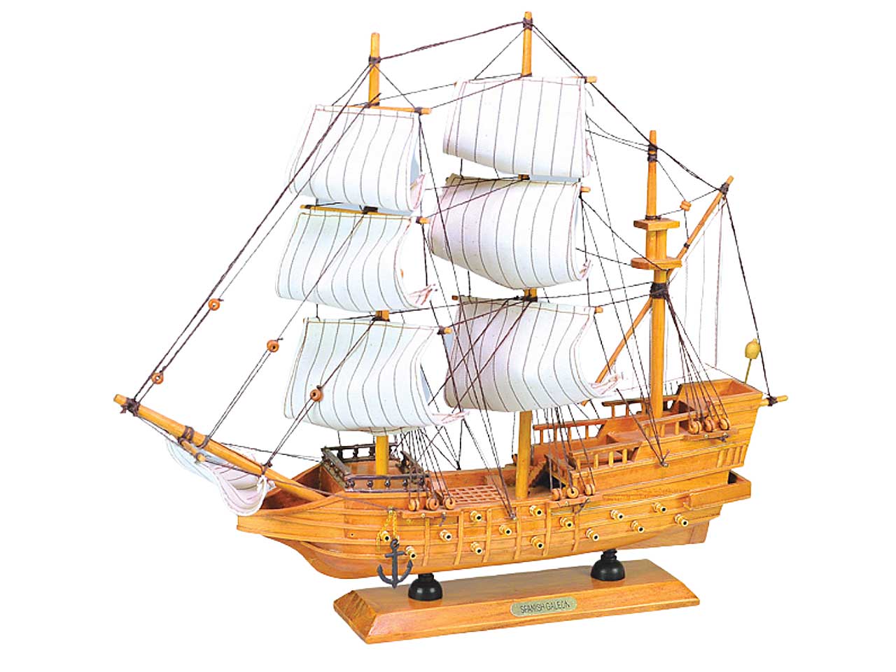 Veliero galeone spagnolo 89048