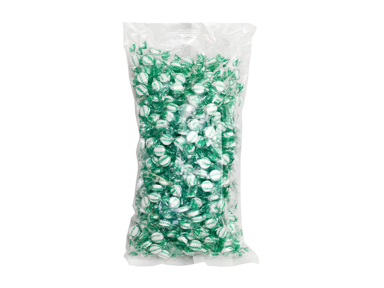 Caramella mini vicentini senza zucchero menta balsamica da 500gr