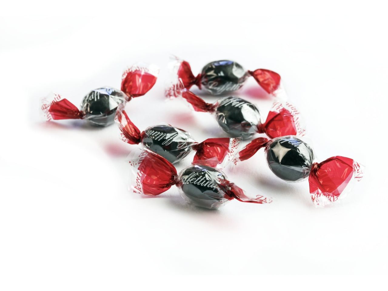 Caffettine bon bon di caffè ricoperti di cioccolato fondente 500gr