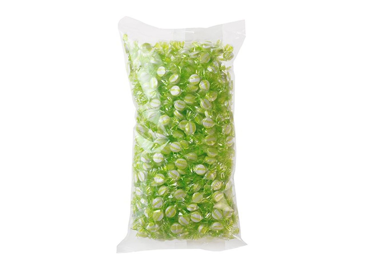 Caramella mini vicentini senza zucchero limone zenzero da 500gr
