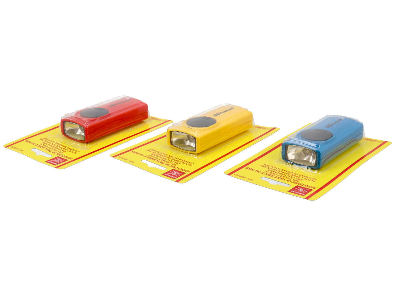 Torcia mini tascabile