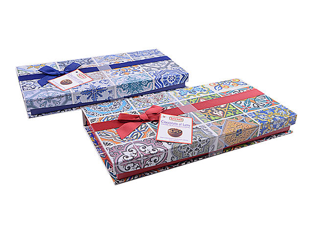 Scatola di cioccolato maja maiolica 270gr