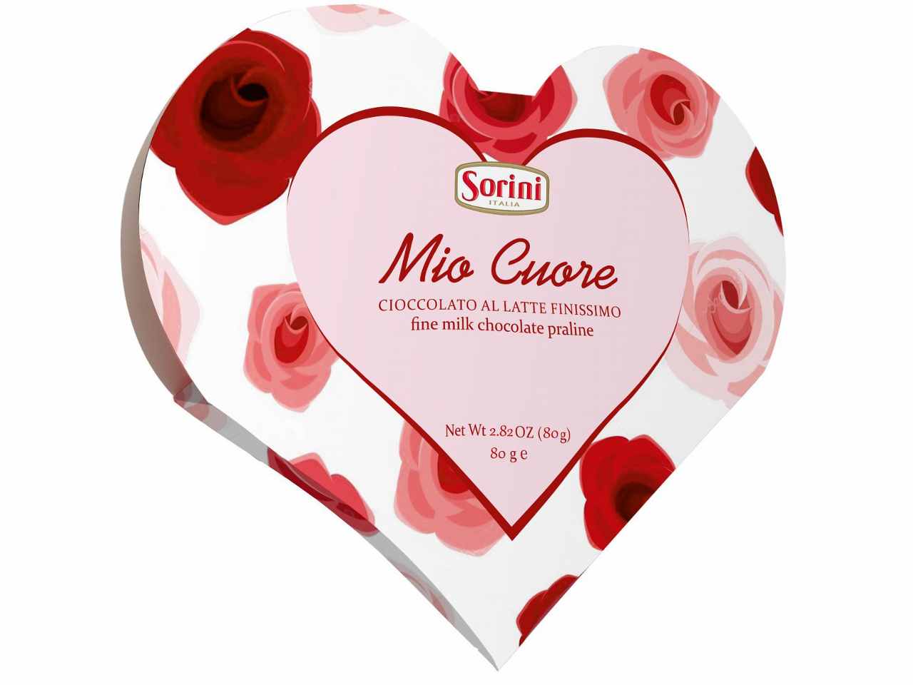 Mio cuore cioccolato 80gr