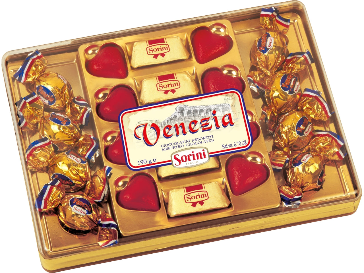 Venezia media 190g