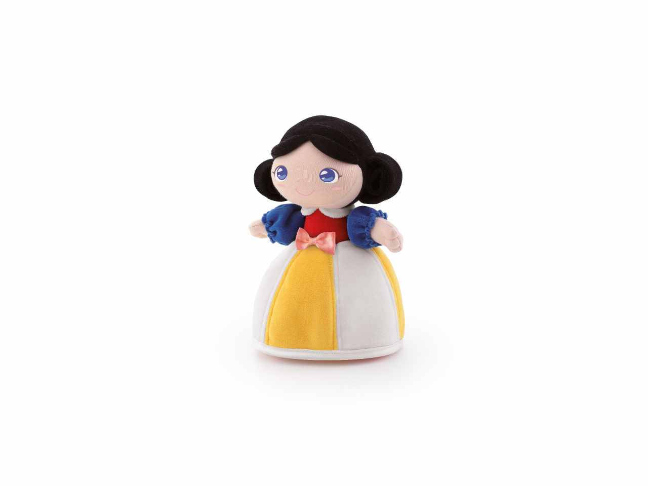 Bambola bianca 15x22x10 64250