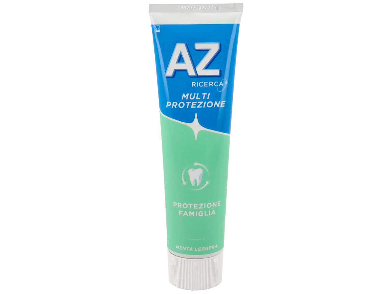 Az dentifricio protezione famiglia 75+10ml $