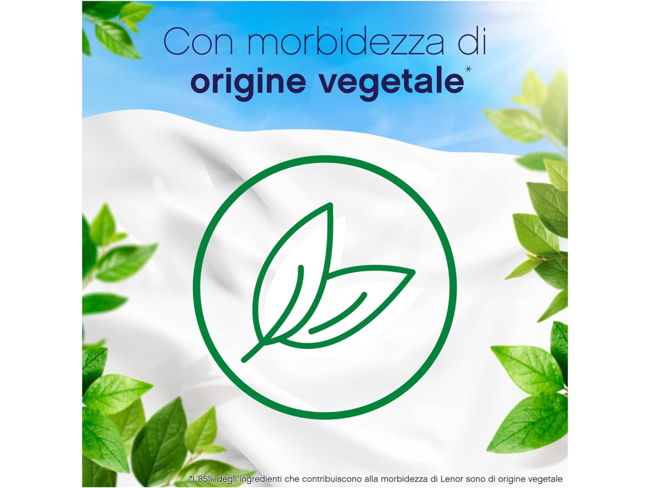 Lenor ammorbidente concentrato da 1806ml 86 lavaggi profumazione profumo primaverile $