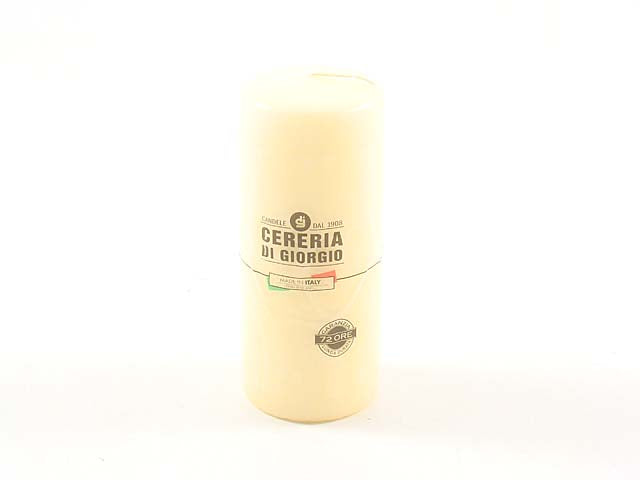 Candela moccolo 60x15 avorio 3220.02