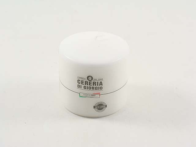 Candela moccolo 100x10 bianco 3163.01