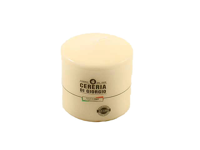 Candela moccolo 100x10 avorio 3163.02