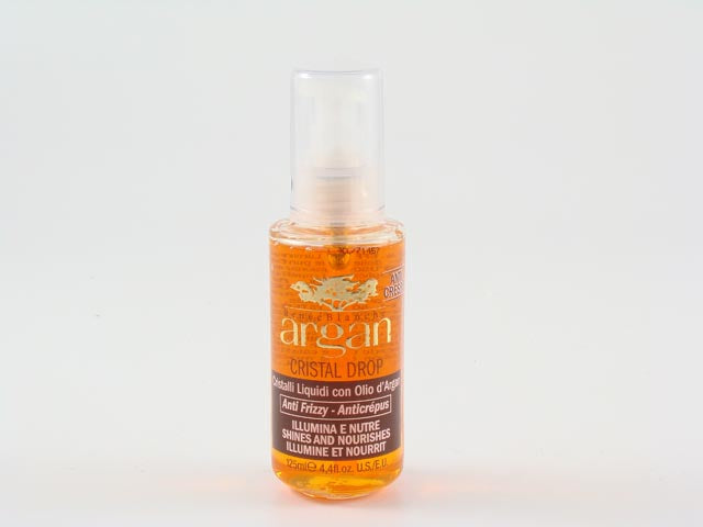 Cristalli liquidi con olio argan 125ml.